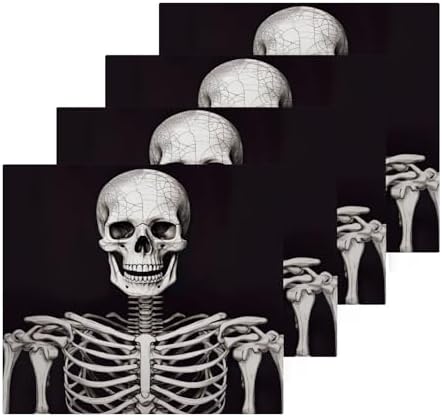 Perfect Essential Skeleton Washcloth Set for Face Hand