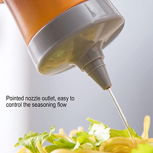 Oshine Plastic Squeeze Bottle Set