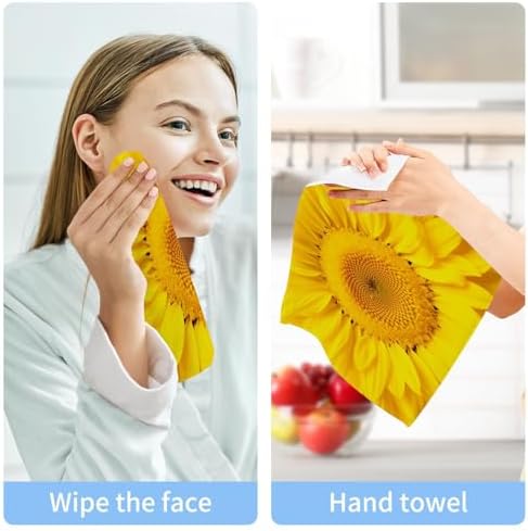 Perfect Soft Absorbent Washcloth Set
