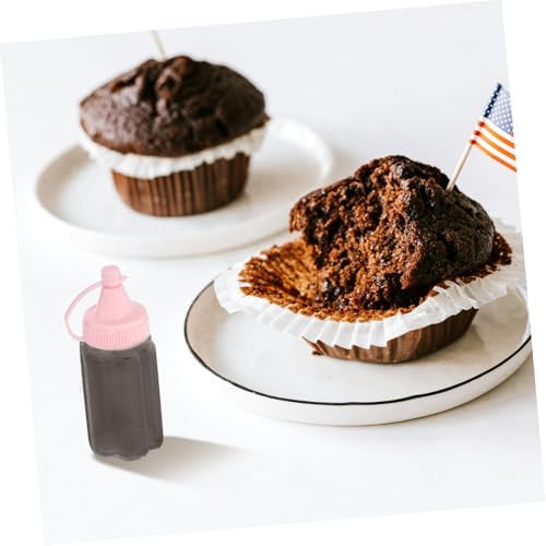 Portable Squeeze Bottles for Kitchen