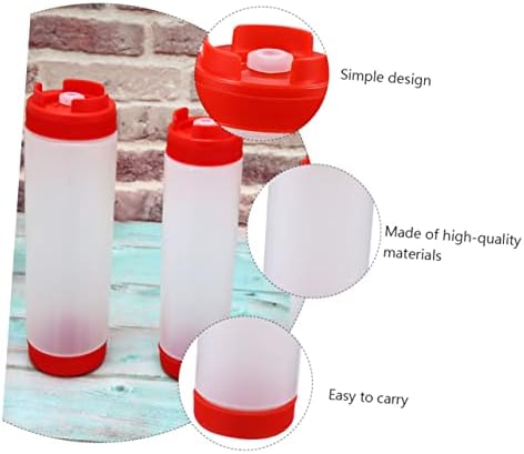 STOBAZA Double Headed Squeeze Bottle