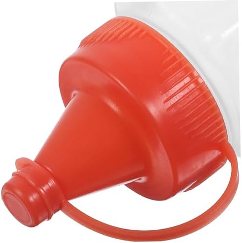 Zerodeko Condiment Squeeze Bottles