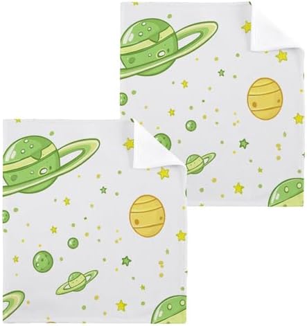 Reusable Washcloth Set