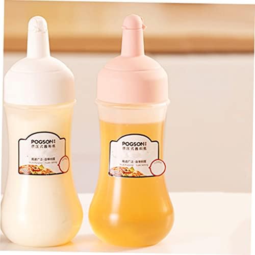 Durable Safe Ketchup Squeeze Bottles