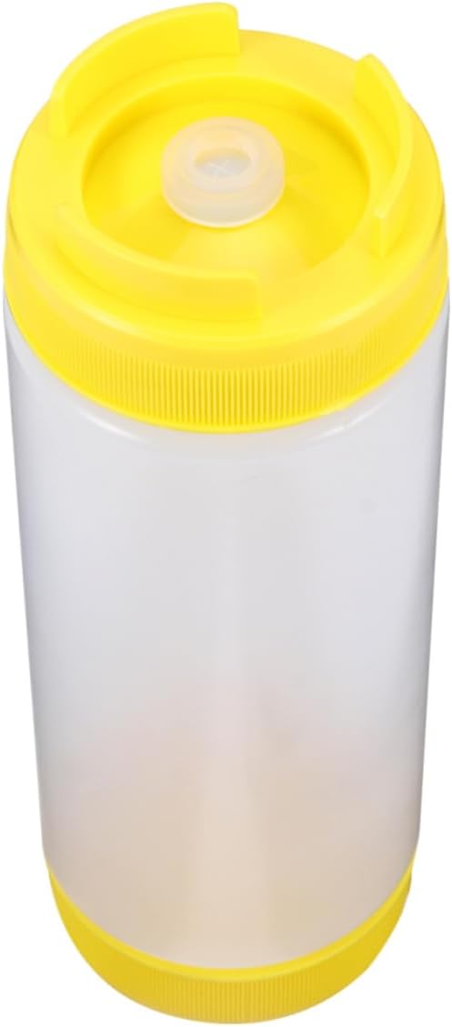 Double Headed Squeeze Bottle 20 oz