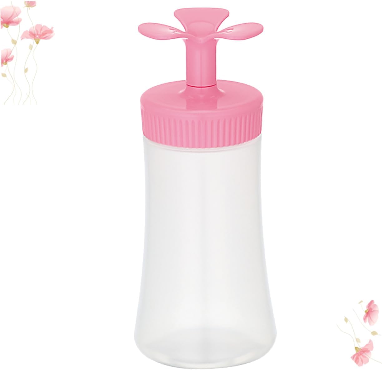 KICHOUSE Condiment Squeeze Bottles for Salad Dressing More