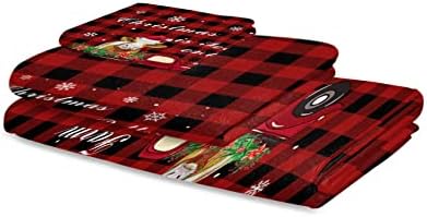 Shine-Home Christmas Towel Set