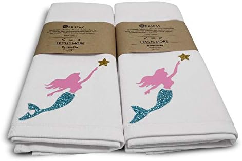Marine-friendly bath towel set