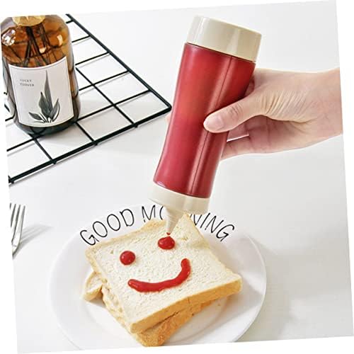 Versatile Reusable Sauce Squeeze Bottle