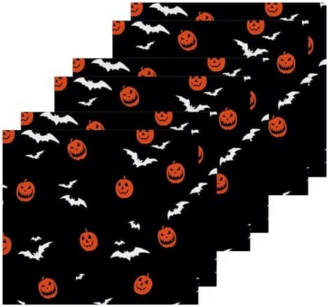 Halloween Ghost Washcloths for KidsKERNEL