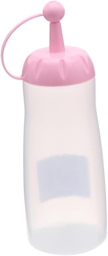 MAGICLULU 440ml Salad Dressing Squeeze Bottle for BBQ