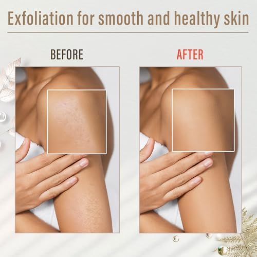 Sheanefit Korean Exfoliating Washcloth 6-Pack