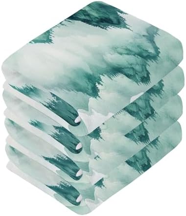 Xigua Washcloth Set - Eco-Friendly Fast-Drying