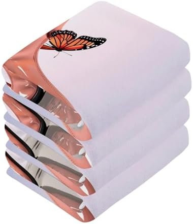 Soft Reusable baby face washcloths