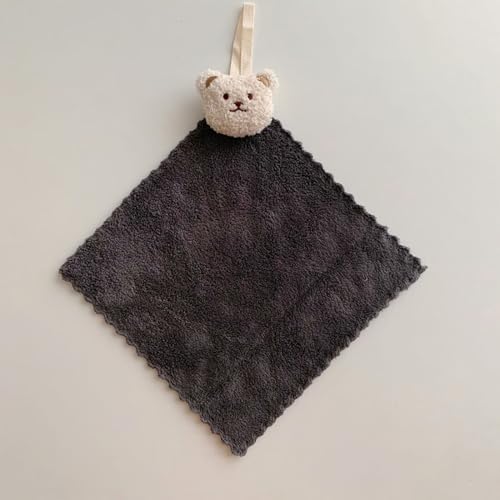 Cartoon Design Soft Quick Drying Hand Towel