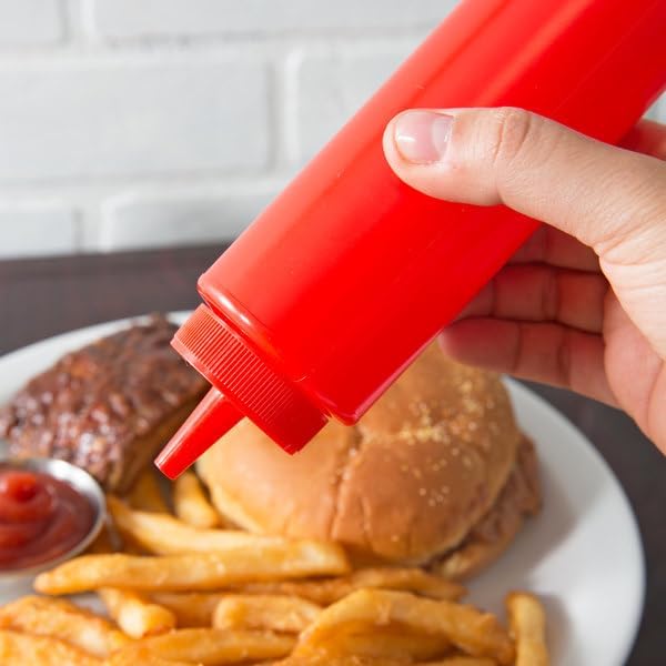 Condiment Squeeze Bottles Reviewed