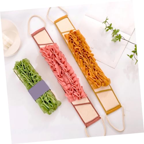 IPTouch Double-Sided Exfoliating Scrubber for Back Body
