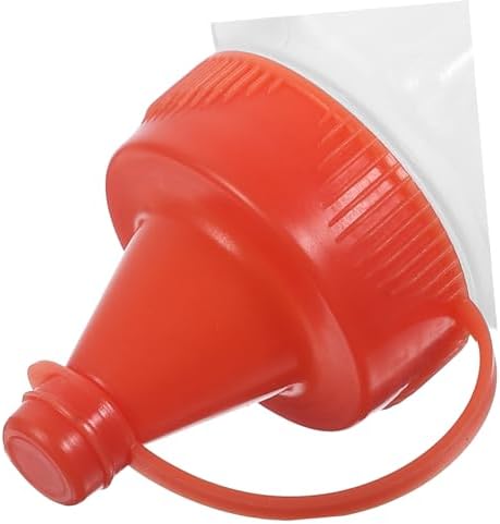 Mikinona 4-Piece Condiment Squeeze Bottle Set Kitchen Organizing Made Easy