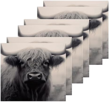 Perfect for Babies Soft Cow Washcloths for Daily Use
