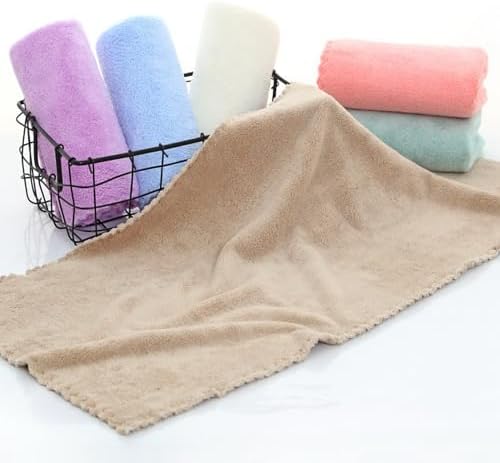 Smalibal 35x75cm Face Towels Soft Durable