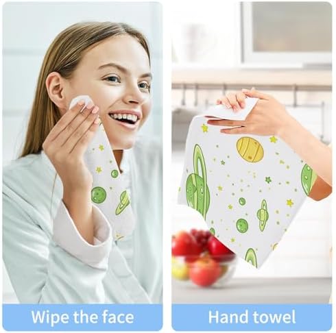 Reusable Washcloth Set