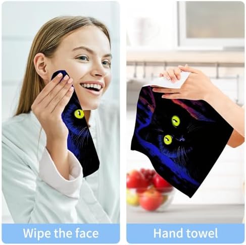 High-Quality Reusable Washcloths for Face Hand