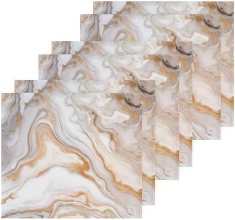 Marble Washcloth Set for Babies