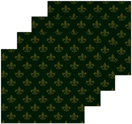 Try our Mardi Gras Washcloth Set