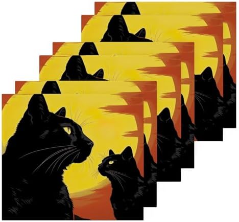 Two-Pack Soft and Absorbent Cat Washcloths for Babies and Beyond