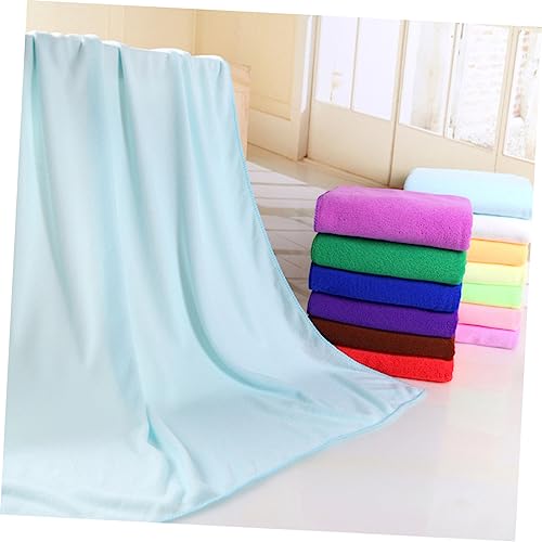 VINTORKY Microfiber Face Hair Drying Towels hypoallergenic quick-drying multipurpose home car cleaning