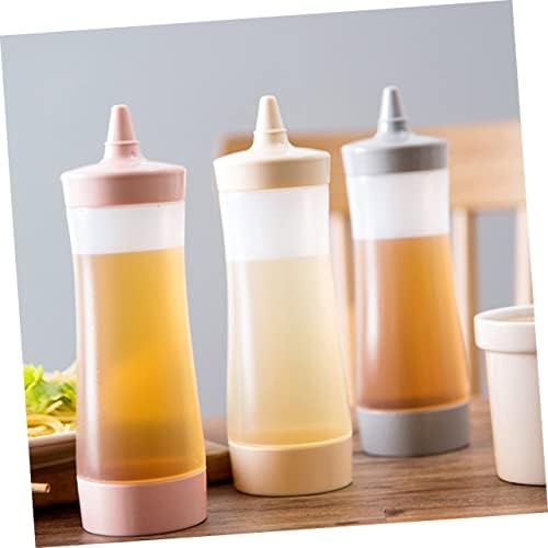Cabilock Salad Dressing Squeeze Bottle - 350ml