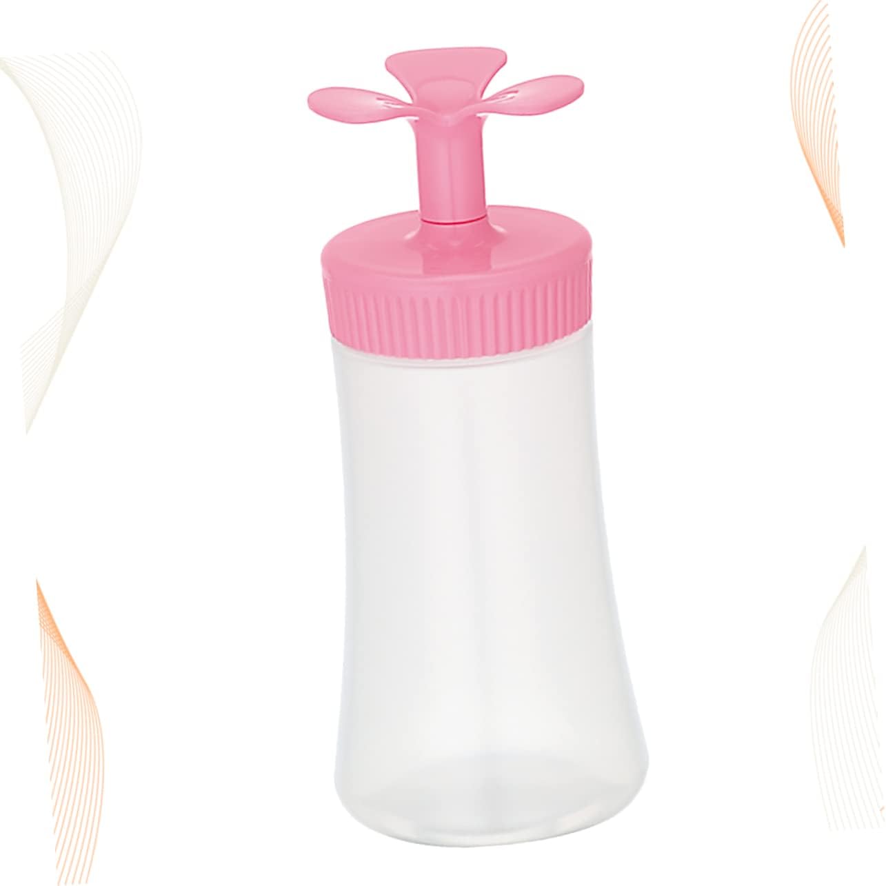 EXHUMKY Condiment Squeeze Bottles for Ketchup Mustard Salad Dressing