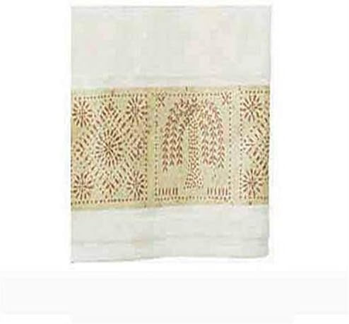 Blonder Home Accents Punch Tin Washcloth 1x1x1