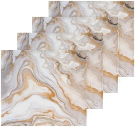 Marble Washcloth Set for Babies