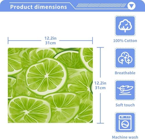 Perfect Baby Washcloth - Safe Soft for All Uses