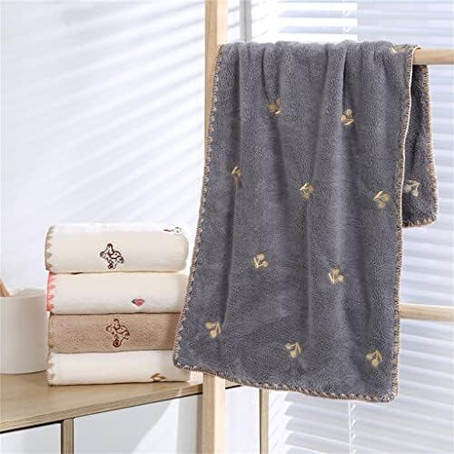 Premium Soft Cotton Face Bath Towel Set for Adults Children