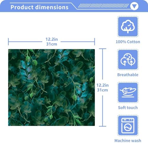Everyday Essentials Soft Absorbent Washcloths for Clean Skin