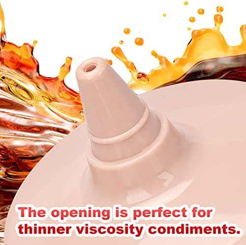 Perfect companion for all your condiment needs