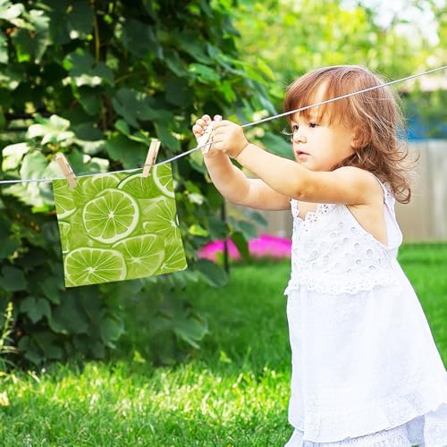 Perfect Baby Washcloth - Safe Soft for All Uses