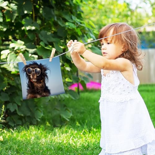 Cool Dog Washcloth Set for Kids Soft Reusable
