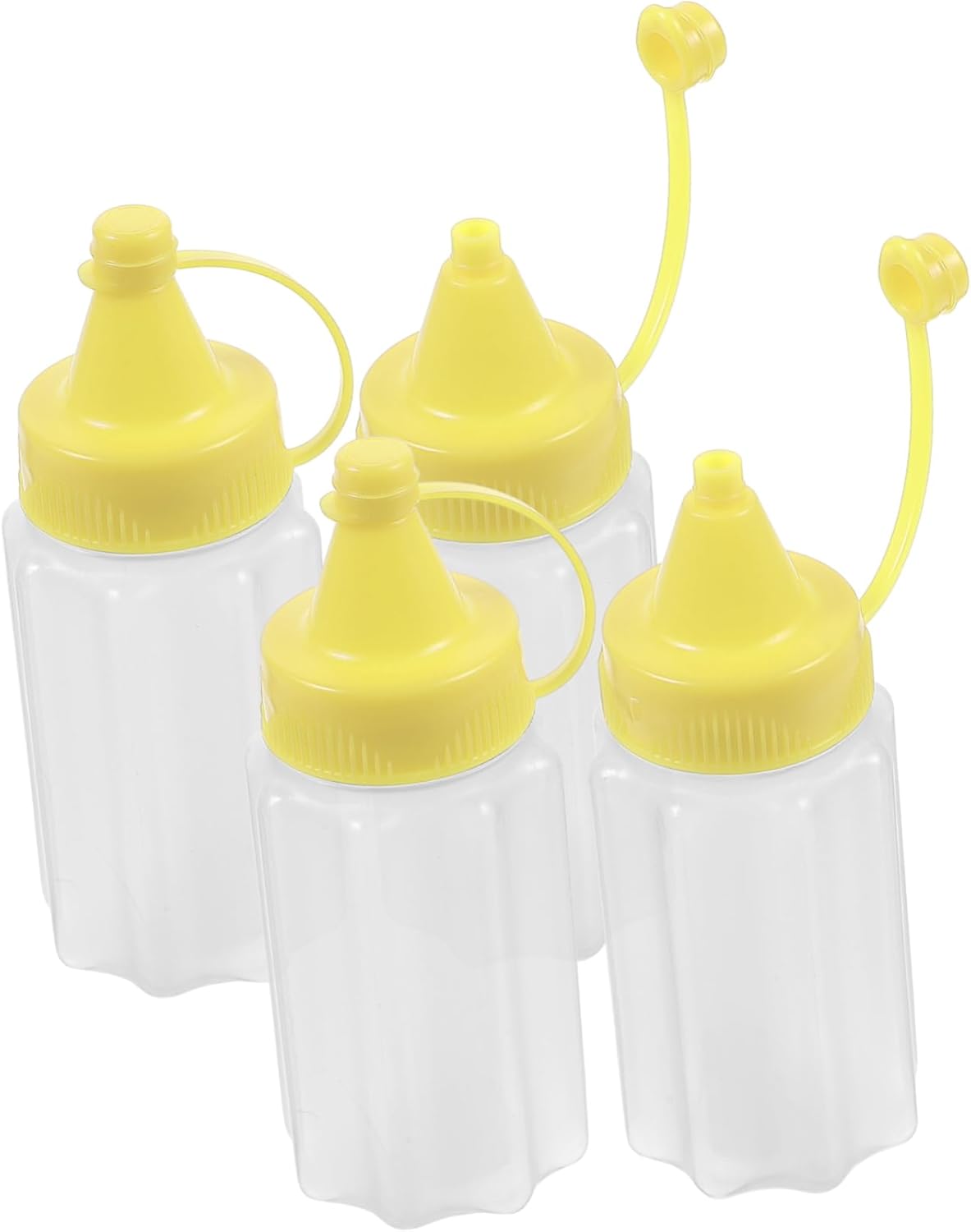 Cabilock Squeeze Bottle Perfect for Storage Squeeze Condiments