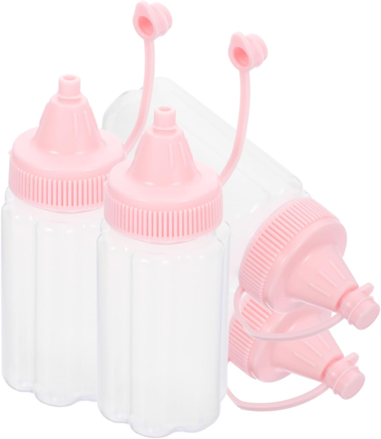 Portable Squeeze Bottles for Kitchen