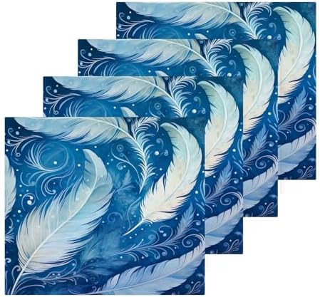 Adjustable Feather Washcloths for Babies Adults