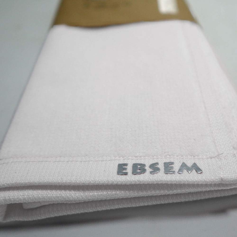 Marine-friendly bath towel set