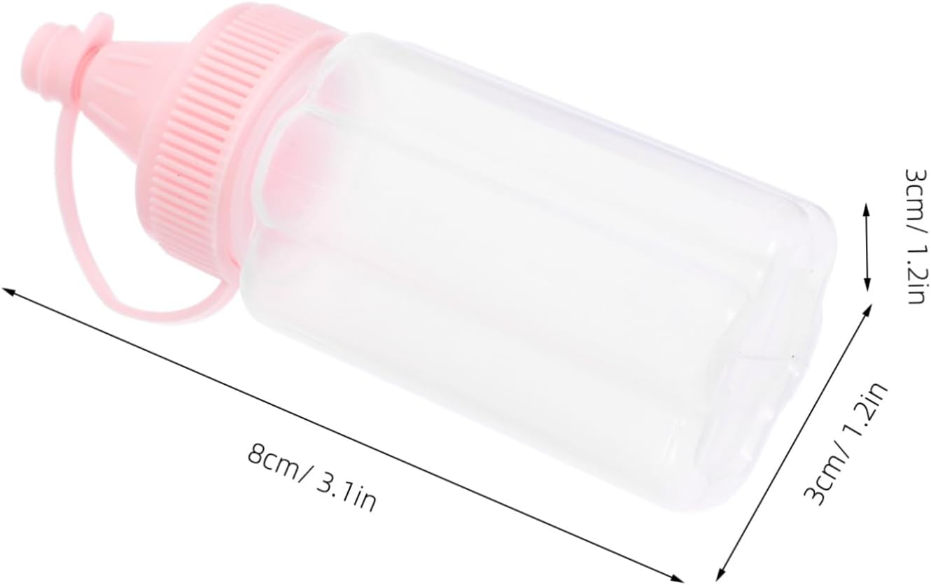 Portable Squeeze Bottles for Kitchen