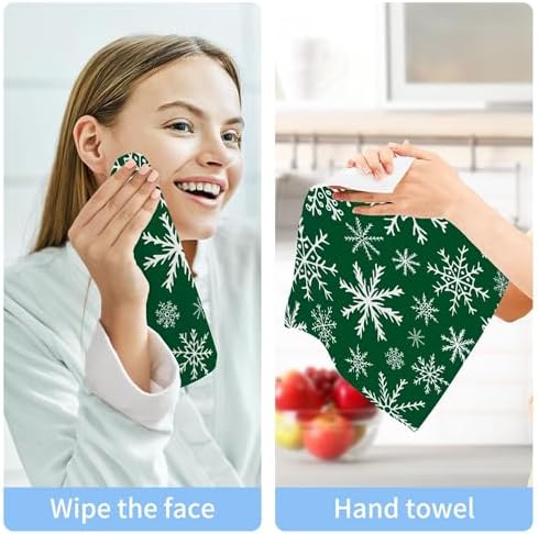 Stylish Xigua Washcloths for Best Absorption