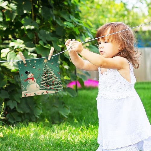 Christmas Gift for Ages 1-100 the Perfect Multi-Purpose Washcloth