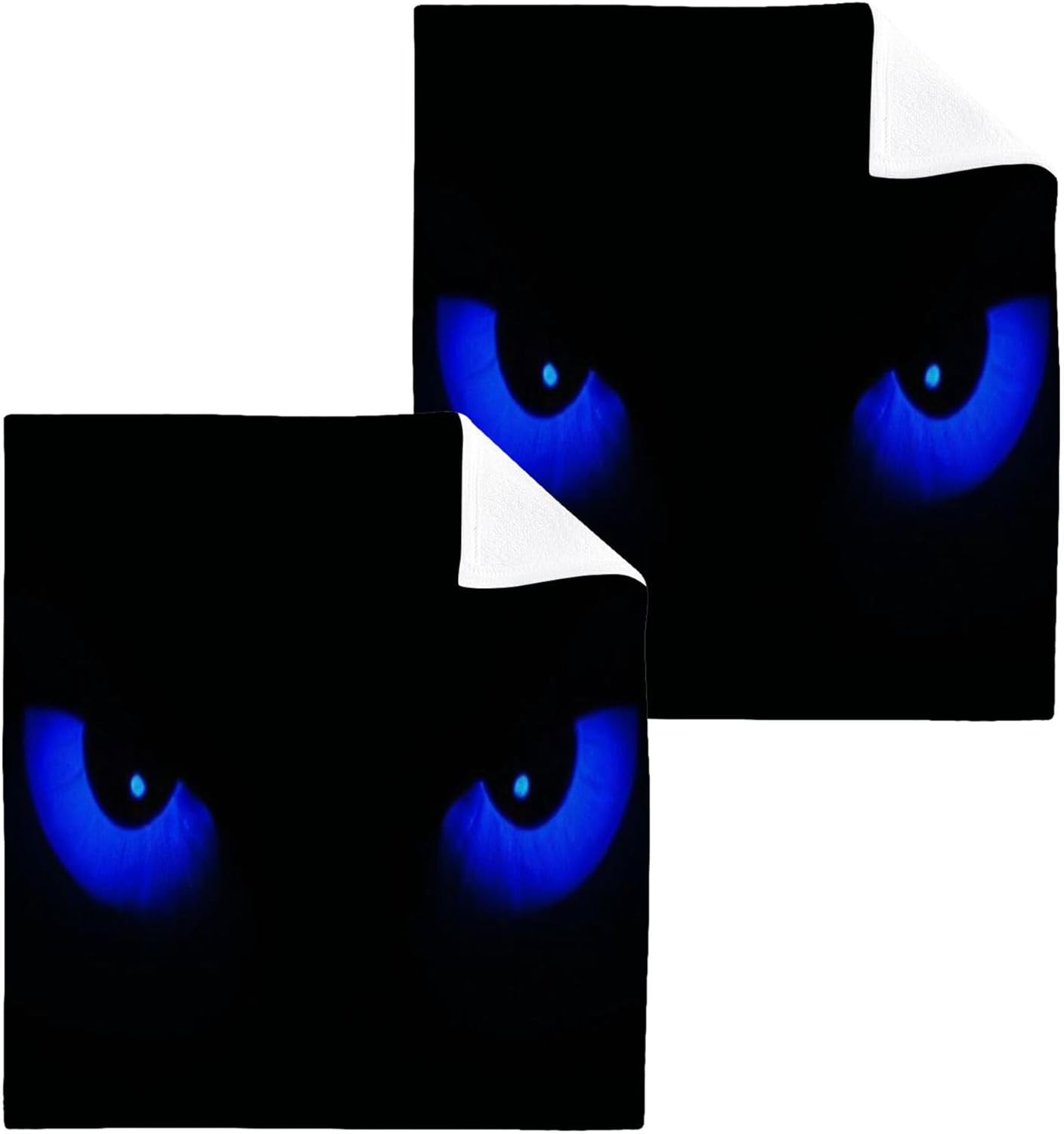 High-Quality 12x12 Eye Washcloths