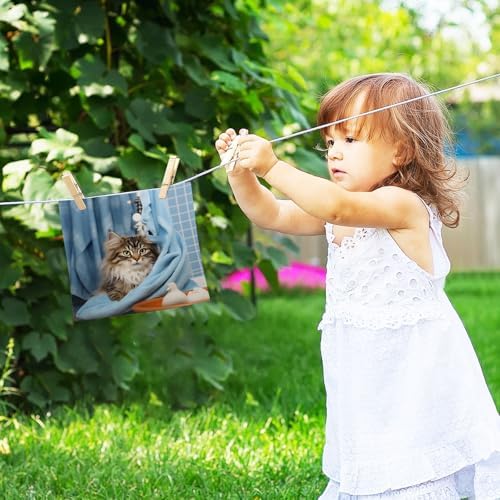 Perfect Cat Washcloth for Cats