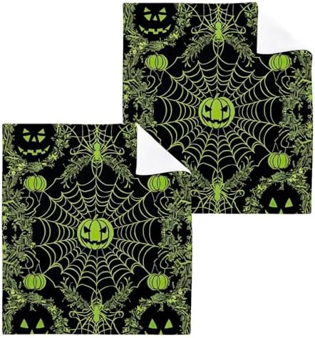 Halloween pumpkin washcloths 2 pack SoftReusableReusableReusableReusableReusableReusableReusableReusableReusable